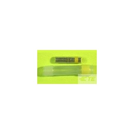 Raychem Terminals Non-Insul Blu Splice W-096-02